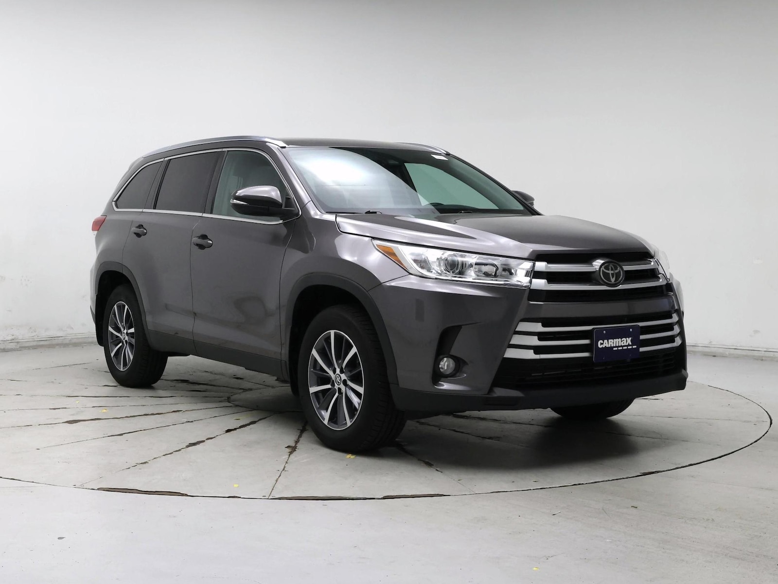 toyota highlander 2019 5TDJZRFH1KS569869 image toyota highlander 2019 5TDJZRFH1KS569869 image