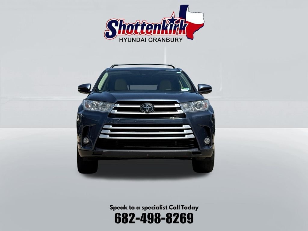 toyota highlander 2019 5TDJZRFH8KS959366 image toyota highlander 2019 5TDJZRFH8KS959366 image