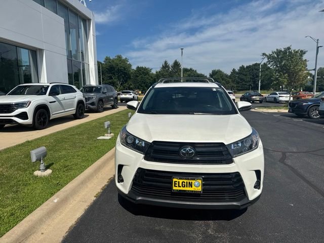 toyota highlander 2019 5TDJZRFH8KS932667 image toyota highlander 2019 5TDJZRFH8KS932667 image