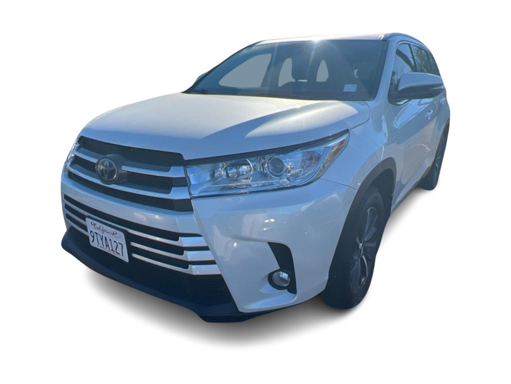 toyota highlander 2019 5TDJZRFH8KS573207 image toyota highlander 2019 5TDJZRFH8KS573207 image