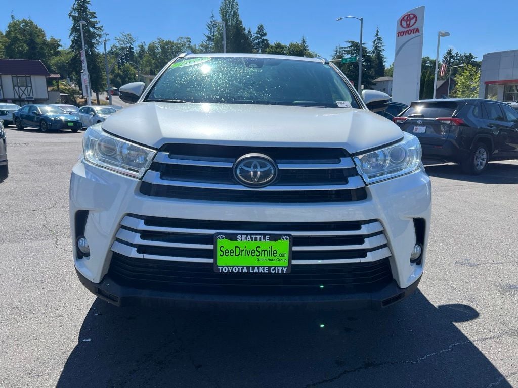 toyota highlander 2019 5TDJZRFH4KS568103 image toyota highlander 2019 5TDJZRFH4KS568103 image