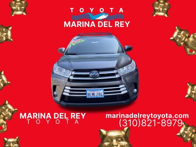 toyota highlander 2019 5TDJGRFH5KS068537 image toyota highlander 2019 5TDJGRFH5KS068537 image