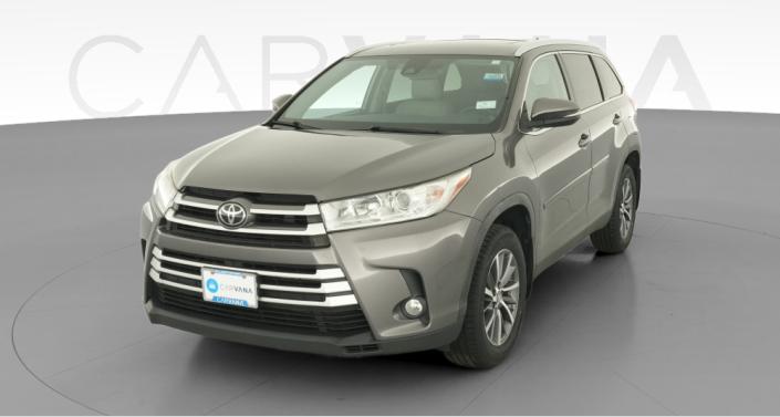 toyota highlander 2019 5TDJZRFH1KS620920 image toyota highlander 2019 5TDJZRFH1KS620920 image