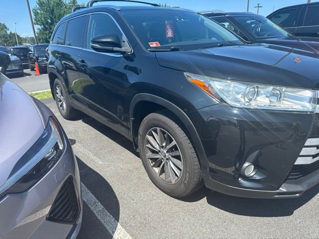 toyota highlander 2019 5TDJZRFHXKS566257 image toyota highlander 2019 5TDJZRFHXKS566257 image