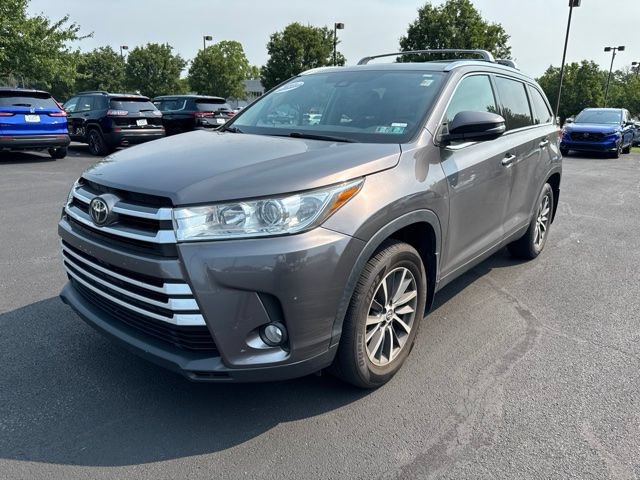 toyota highlander 2019 5TDJZRFH4KS596614 image toyota highlander 2019 5TDJZRFH4KS596614 image