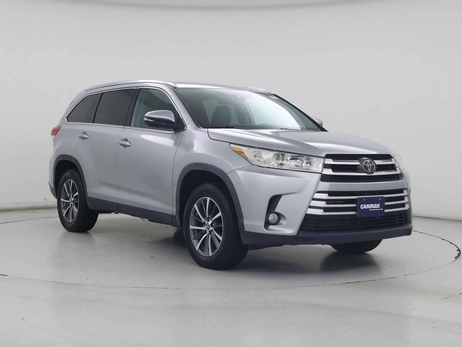 toyota highlander 2019 5TDKZRFH3KS359374 image toyota highlander 2019 5TDKZRFH3KS359374 image