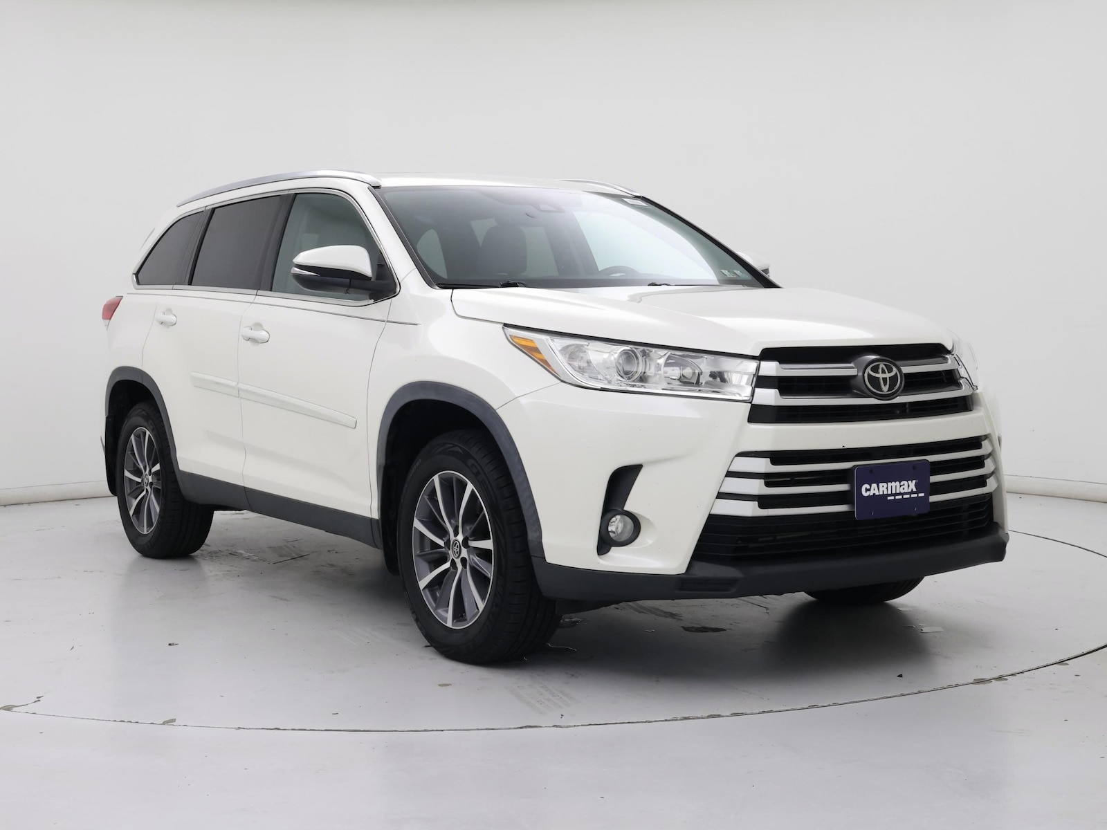 toyota highlander 2019 5TDJZRFH9KS612869 image toyota highlander 2019 5TDJZRFH9KS612869 image