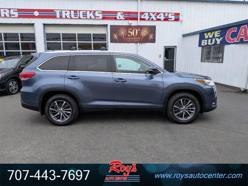 toyota highlander 2019 5TDJZRFH7KS921191 image toyota highlander 2019 5TDJZRFH7KS921191 image