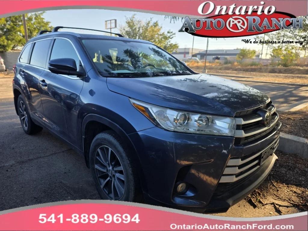 toyota highlander 2019 5TDJZRFH8KS959576 image toyota highlander 2019 5TDJZRFH8KS959576 image