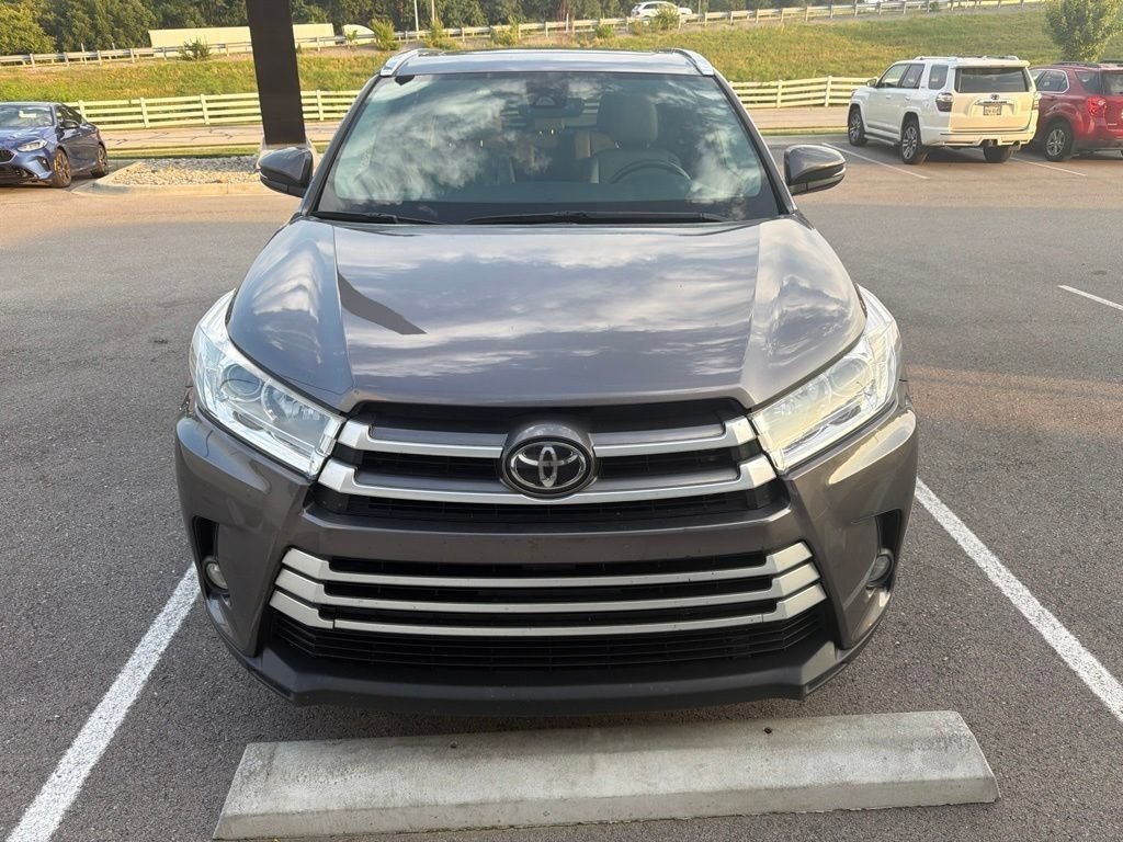 toyota highlander 2019 5TDJZRFH8KS619344 image toyota highlander 2019 5TDJZRFH8KS619344 image