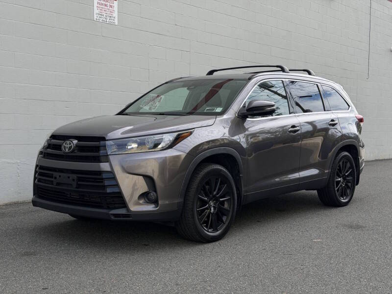 toyota highlander 2019 5TDJZRFHXKS588047 image toyota highlander 2019 5TDJZRFHXKS588047 image