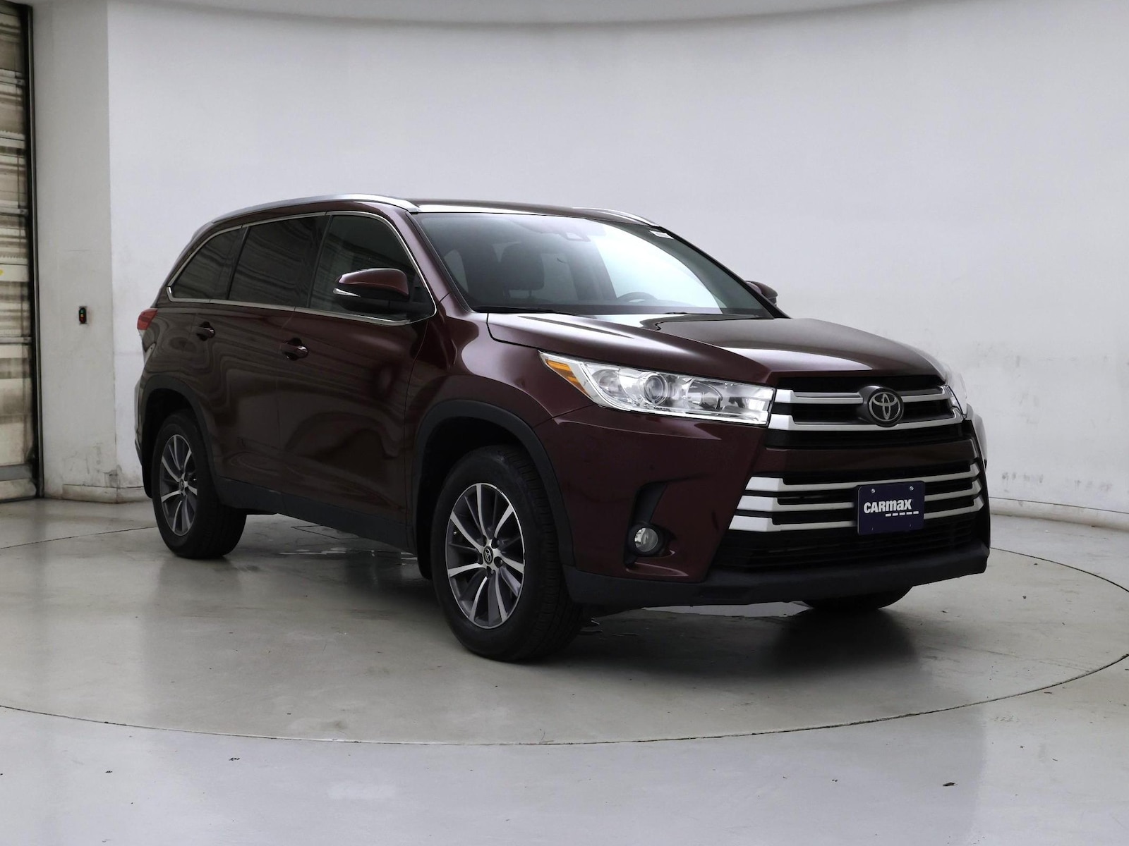toyota highlander 2019 5TDJZRFH7KS991449 image toyota highlander 2019 5TDJZRFH7KS991449 image