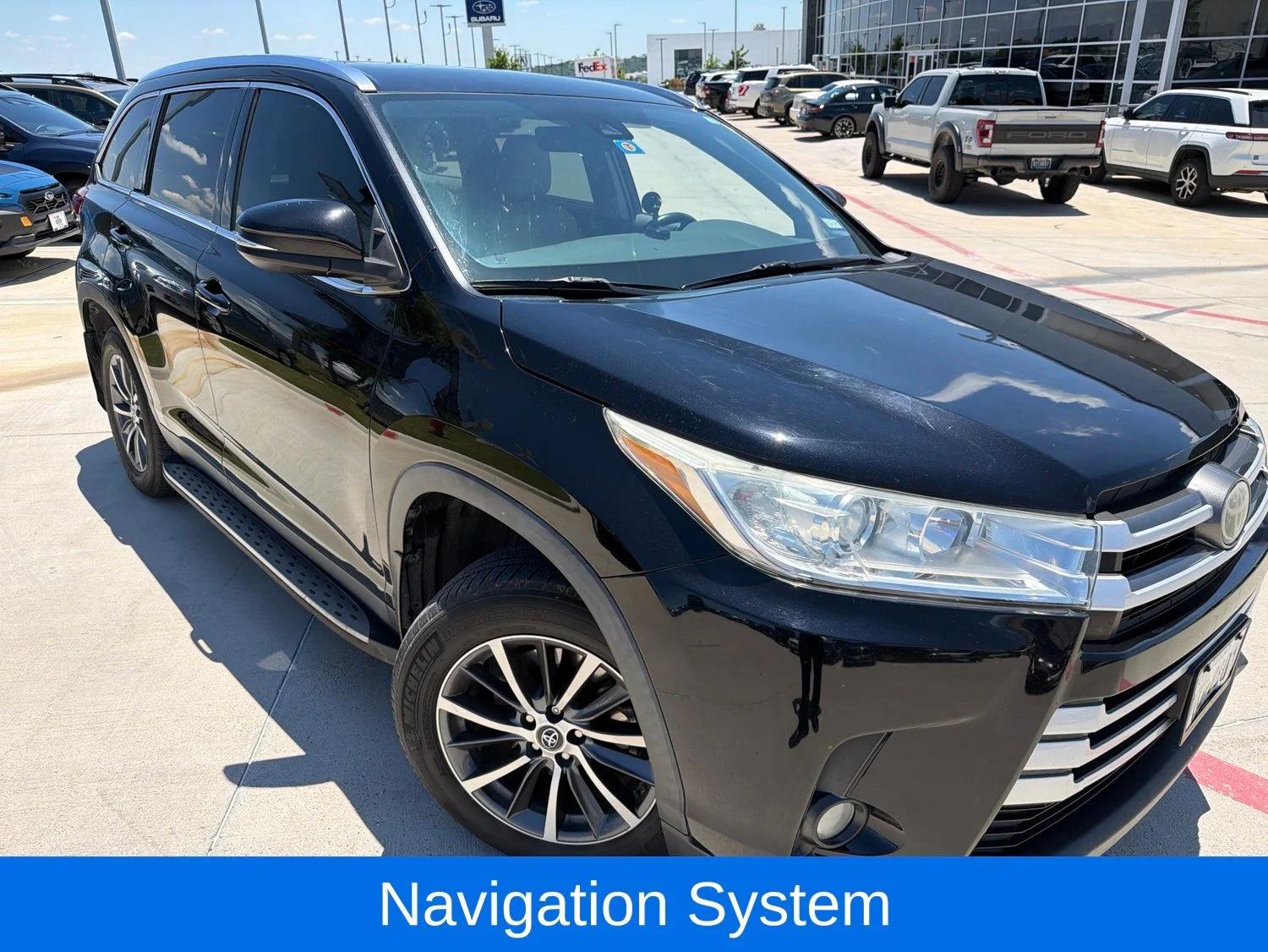 toyota highlander 2019 5TDJZRFH9KS739699 image toyota highlander 2019 5TDJZRFH9KS739699 image