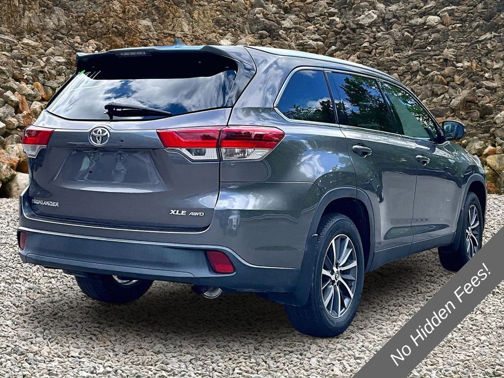 toyota highlander 2019 5TDJZRFH4KS564911 image toyota highlander 2019 5TDJZRFH4KS564911 image