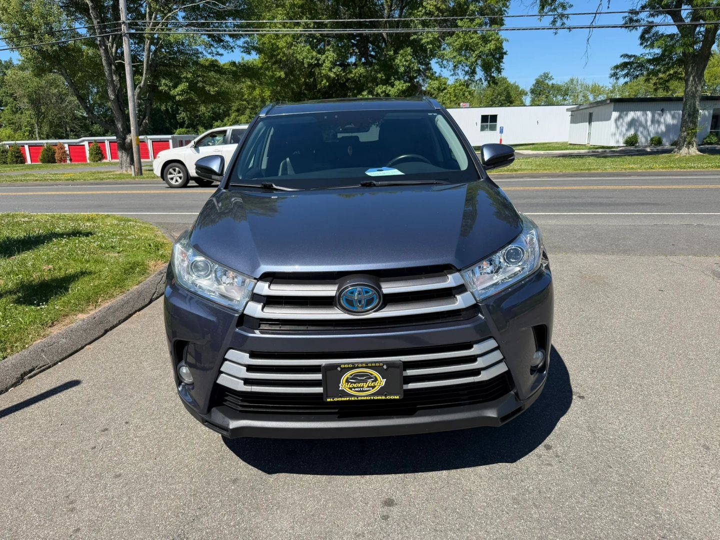 toyota highlander 2019 5TDJGRFH5KS075696 image toyota highlander 2019 5TDJGRFH5KS075696 image