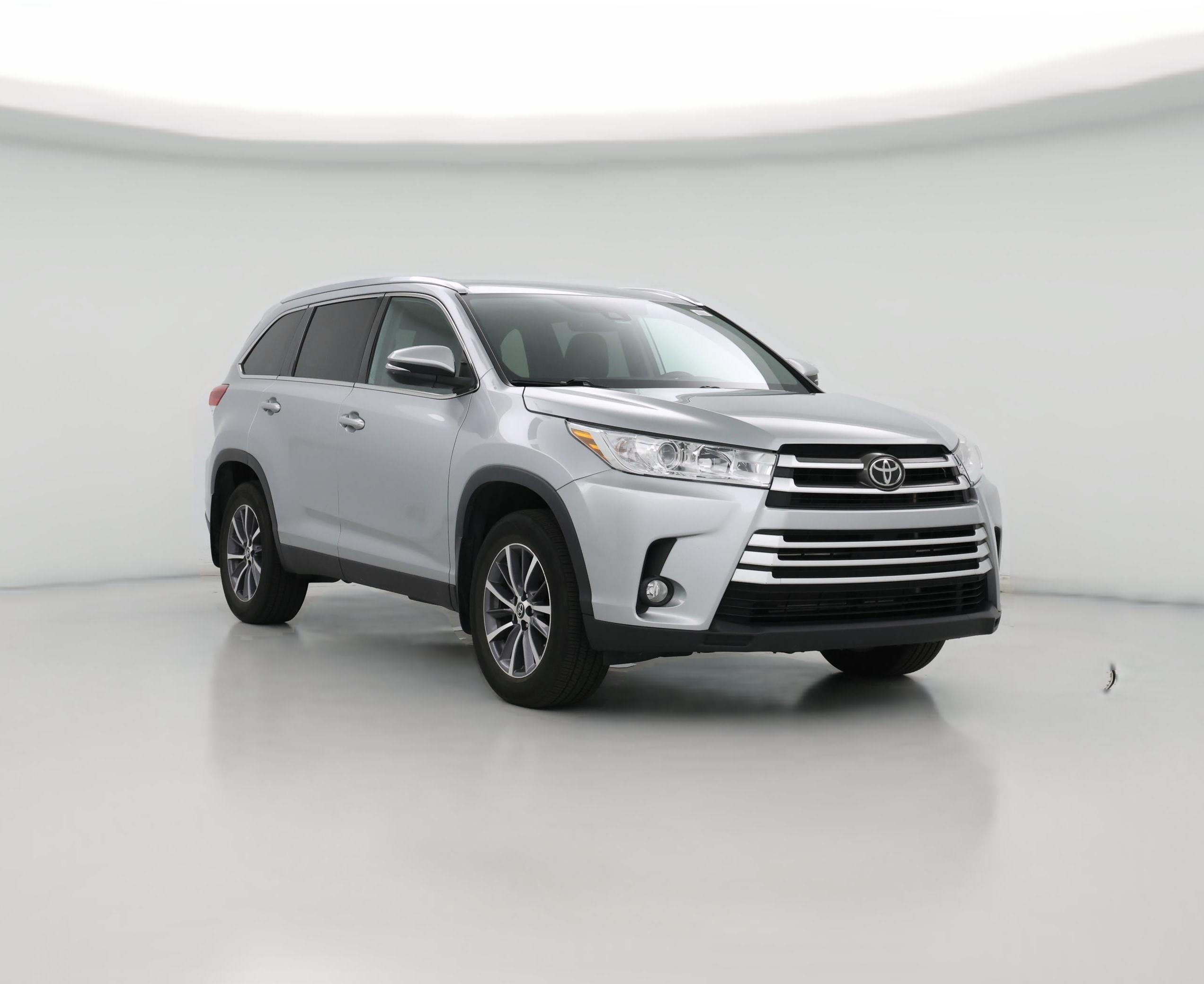 toyota highlander 2019 5TDJZRFH4KS707677 image toyota highlander 2019 5TDJZRFH4KS707677 image