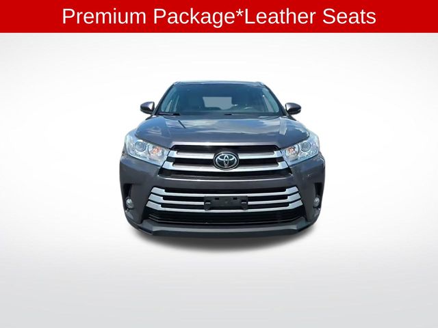 toyota highlander 2019 5TDJZRFH1KS619069 image toyota highlander 2019 5TDJZRFH1KS619069 image