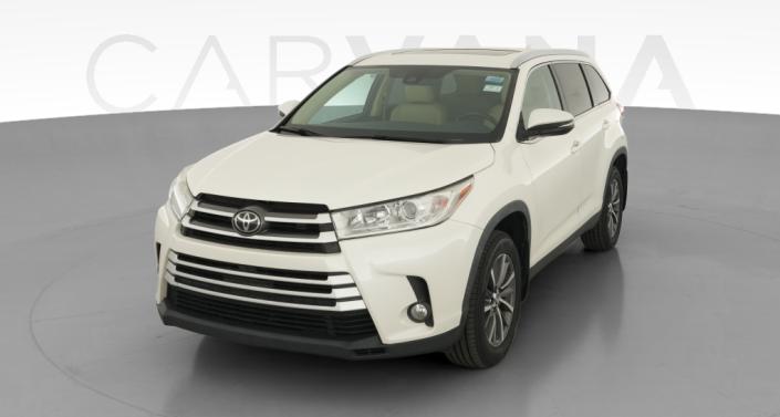 toyota highlander 2019 5TDJZRFH1KS613448 image toyota highlander 2019 5TDJZRFH1KS613448 image