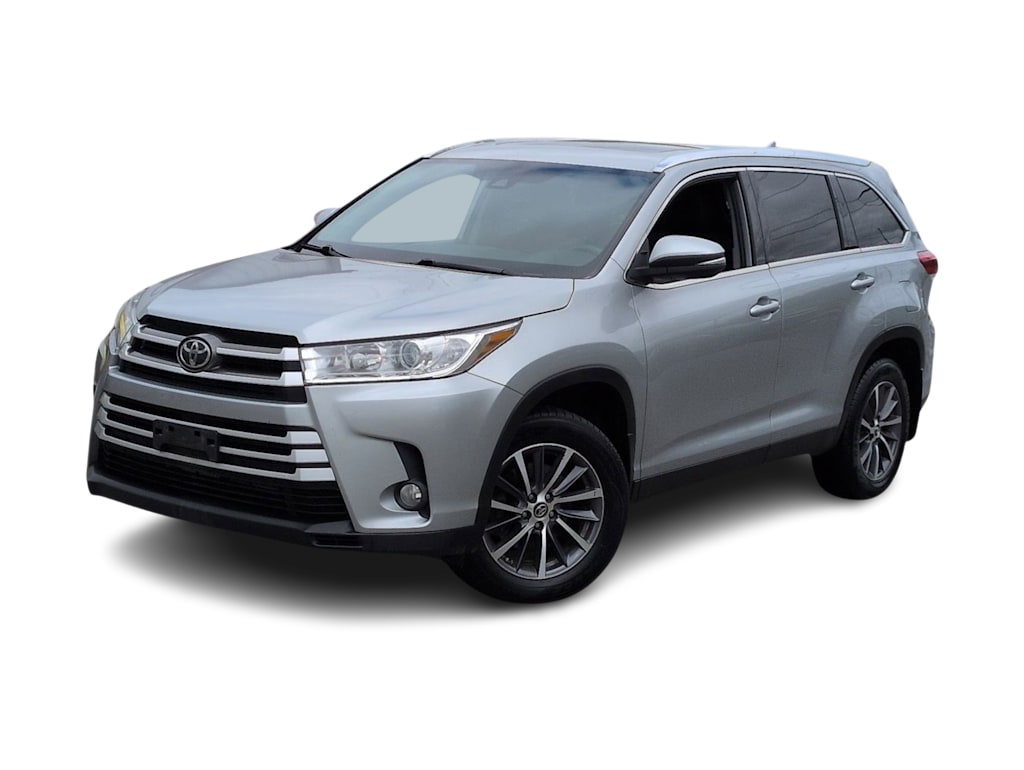 toyota highlander 2019 5TDJZRFHXKS602738 image toyota highlander 2019 5TDJZRFHXKS602738 image
