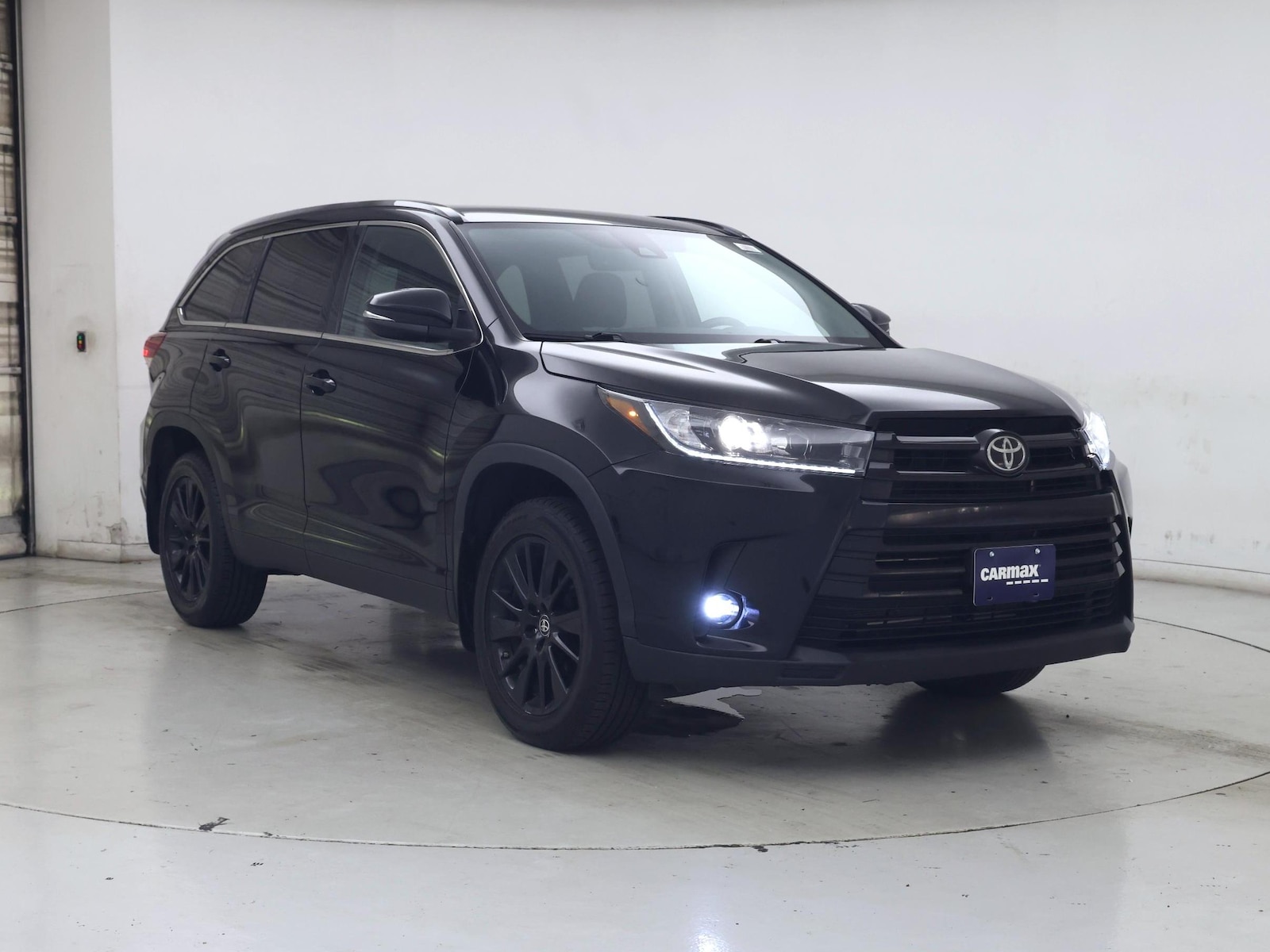 toyota highlander 2019 5TDJZRFH1KS629665 image toyota highlander 2019 5TDJZRFH1KS629665 image