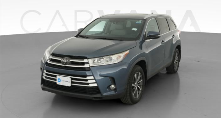 toyota highlander 2019 5TDJZRFH3KS965639 image toyota highlander 2019 5TDJZRFH3KS965639 image