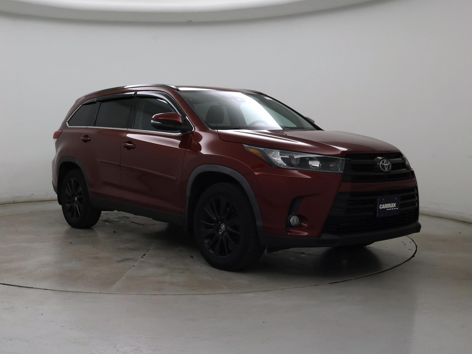toyota highlander 2019 5TDJZRFH4KS620748 image toyota highlander 2019 5TDJZRFH4KS620748 image