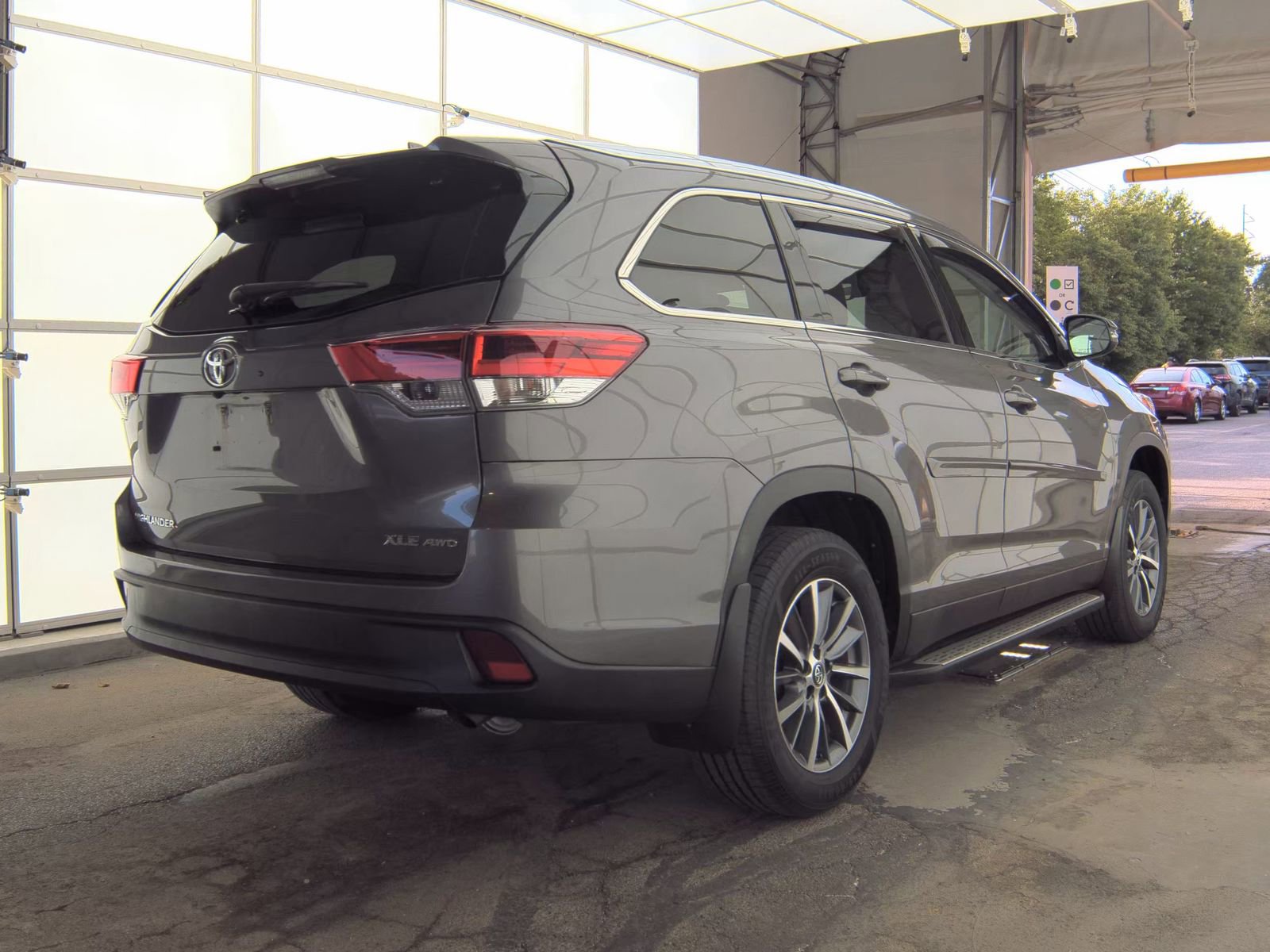 toyota highlander 2019 5TDJZRFHXKS994183 image toyota highlander 2019 5TDJZRFHXKS994183 image