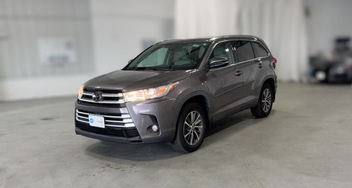 toyota highlander 2019 5TDJZRFH7KS612188 image toyota highlander 2019 5TDJZRFH7KS612188 image
