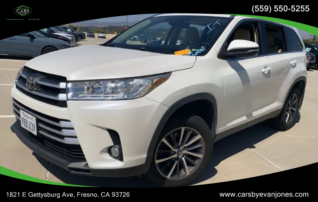 toyota highlander 2019 5TDJZRFH9KS603573 image toyota highlander 2019 5TDJZRFH9KS603573 image