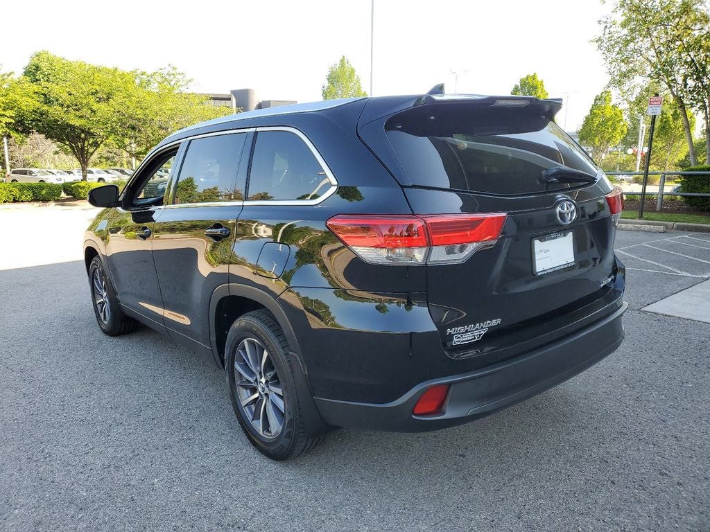 toyota highlander 2019 5TDJZRFH3KS605352 image toyota highlander 2019 5TDJZRFH3KS605352 image