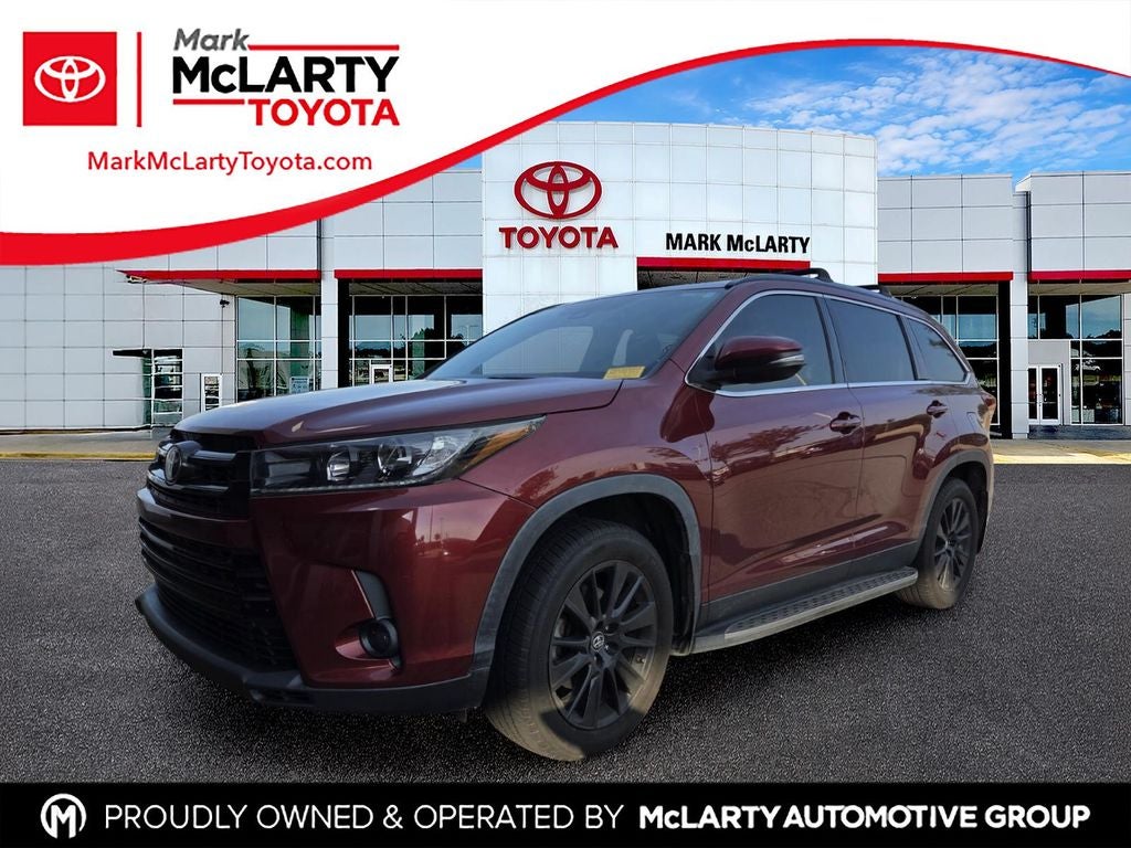 toyota highlander 2019 5TDKZRFH6KS570407 image toyota highlander 2019 5TDKZRFH6KS570407 image