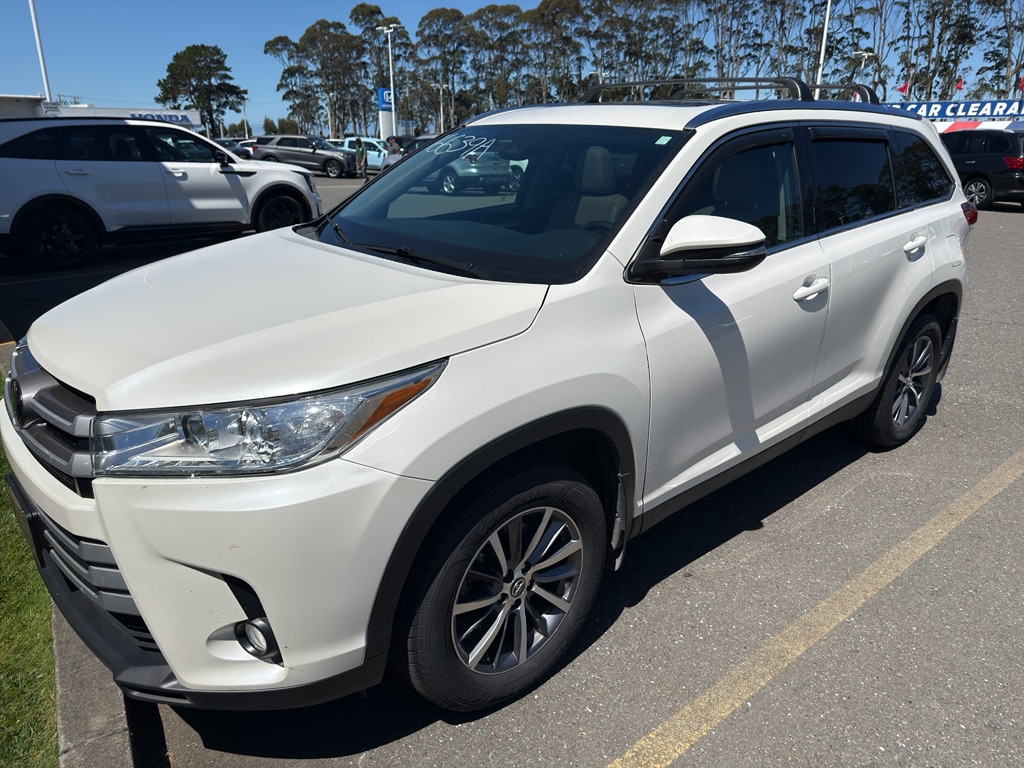 toyota highlander 2019 5TDJZRFH1KS570391 image toyota highlander 2019 5TDJZRFH1KS570391 image