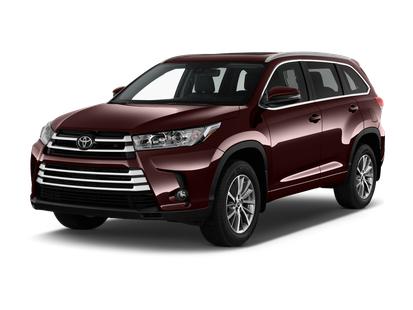 toyota highlander 2019 5TDJZRFH7KS970522 image toyota highlander 2019 5TDJZRFH7KS970522 image