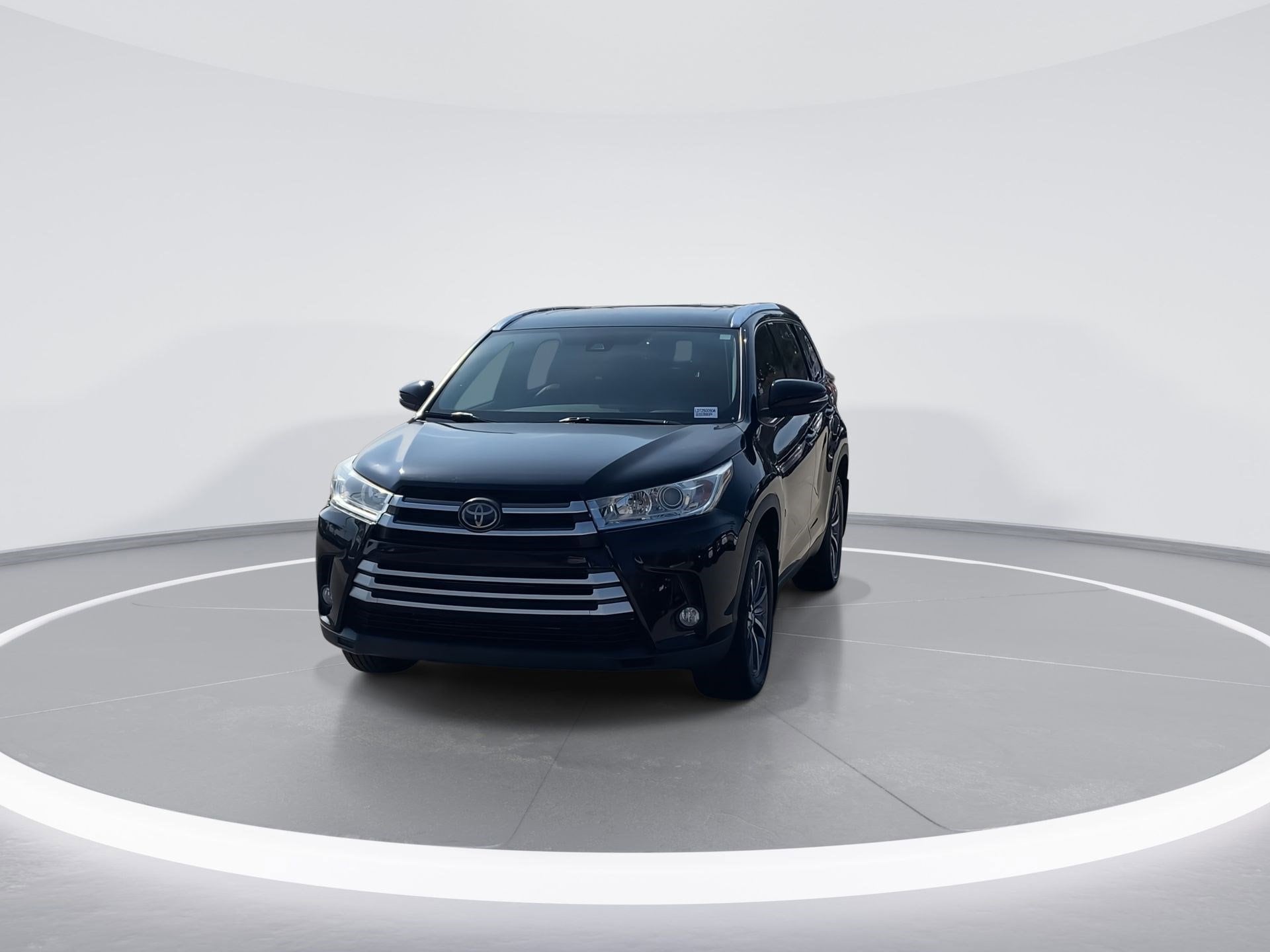 toyota highlander 2019 5TDJZRFH7KS581458 image toyota highlander 2019 5TDJZRFH7KS581458 image