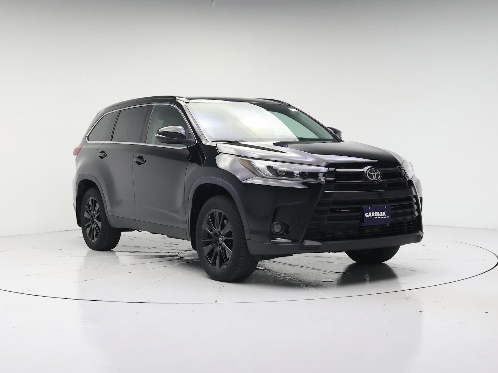 toyota highlander 2019 5TDJZRFH3KS618523 image toyota highlander 2019 5TDJZRFH3KS618523 image