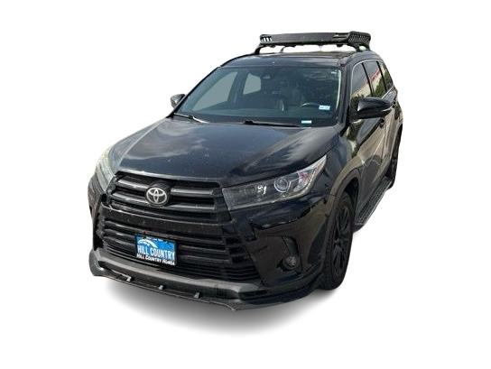toyota highlander 2019 5TDKZRFH6KS570889 image toyota highlander 2019 5TDKZRFH6KS570889 image