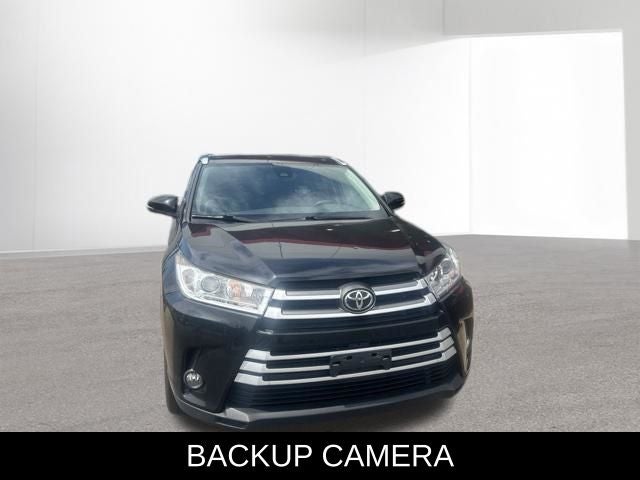 toyota highlander 2019 5TDJZRFH4KS608406 image toyota highlander 2019 5TDJZRFH4KS608406 image