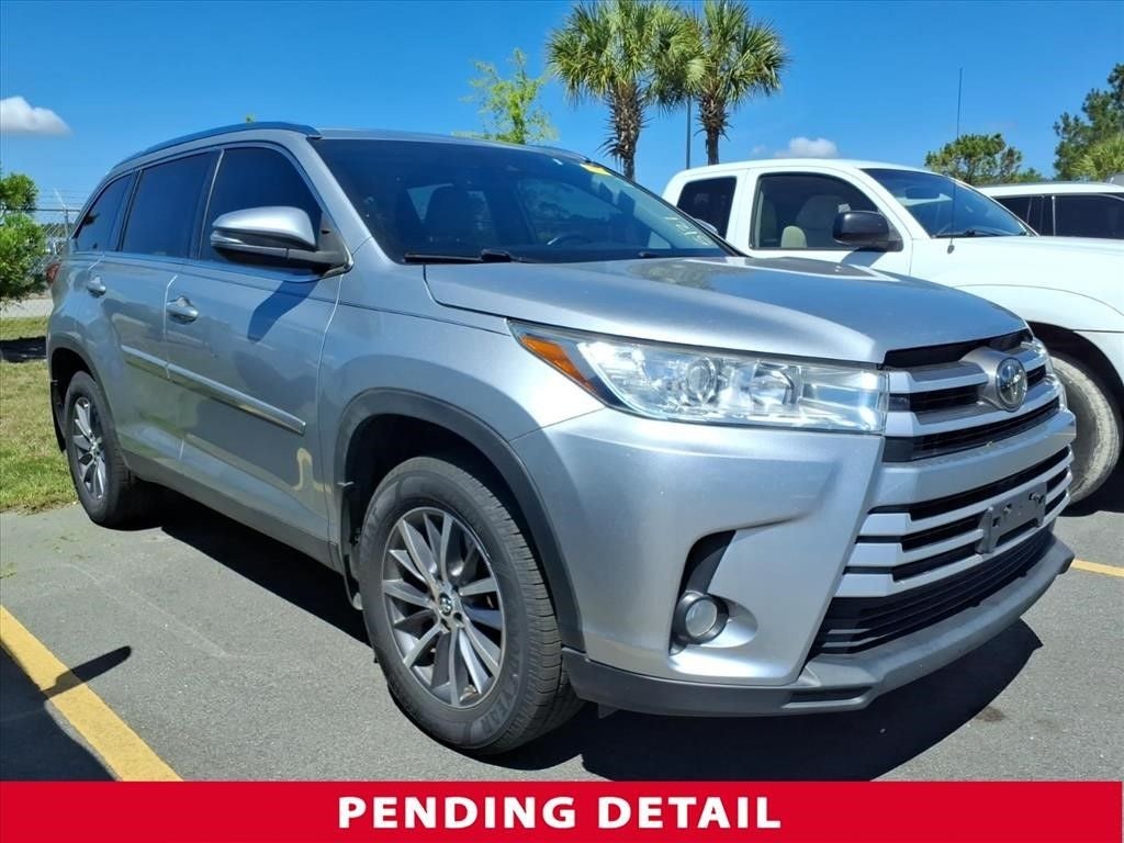 toyota highlander 2019 5TDJZRFH1KS932736 image toyota highlander 2019 5TDJZRFH1KS932736 image