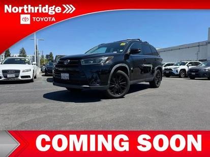 toyota highlander 2019 5TDJZRFH0KS732317 image toyota highlander 2019 5TDJZRFH0KS732317 image