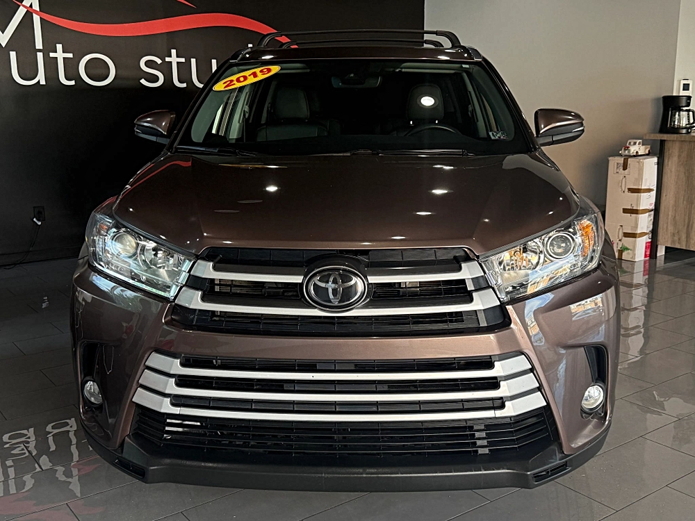 toyota highlander 2019 5TDJZRFH6KS990518 image toyota highlander 2019 5TDJZRFH6KS990518 image