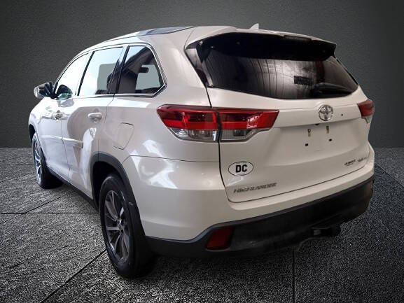 toyota highlander 2019 5TDJZRFH2KS568035 image toyota highlander 2019 5TDJZRFH2KS568035 image