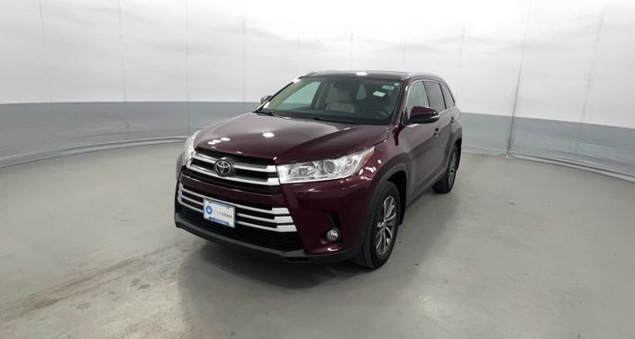 toyota highlander 2019 5TDJZRFH8KS983506 image toyota highlander 2019 5TDJZRFH8KS983506 image