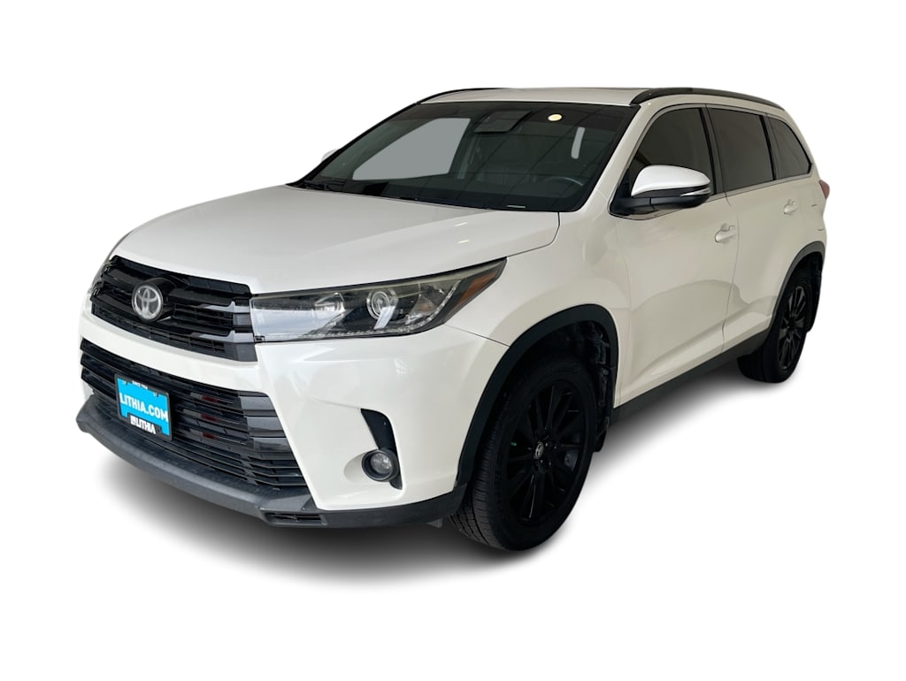 toyota highlander 2019 5TDJZRFHXKS568316 image toyota highlander 2019 5TDJZRFHXKS568316 image