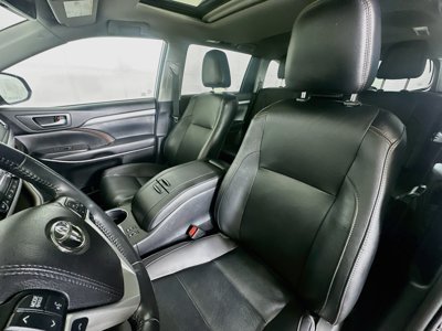 toyota highlander 2019 5TDKZRFH6KS326806 image toyota highlander 2019 5TDKZRFH6KS326806 image