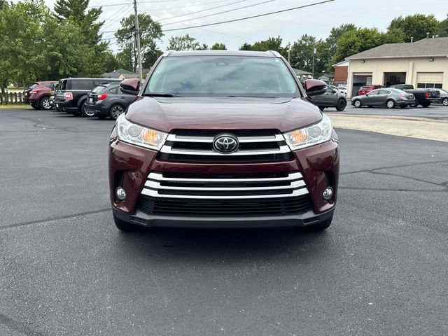 toyota highlander 2019 5TDJZRFHXKS967100 image toyota highlander 2019 5TDJZRFHXKS967100 image
