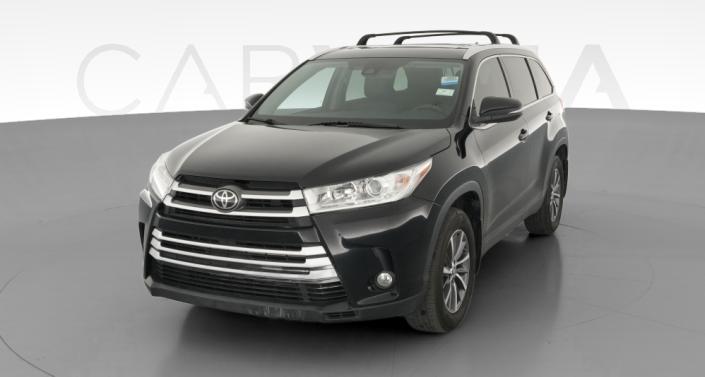 toyota highlander 2019 5TDJZRFH7KS604527 image toyota highlander 2019 5TDJZRFH7KS604527 image
