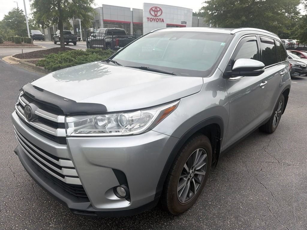 toyota highlander 2019 5TDJZRFH3KS916845 image toyota highlander 2019 5TDJZRFH3KS916845 image
