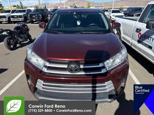 toyota highlander 2019 5TDJZRFH7KS997767 image toyota highlander 2019 5TDJZRFH7KS997767 image