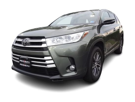 toyota highlander 2019 5TDJZRFH6KS956658 image toyota highlander 2019 5TDJZRFH6KS956658 image