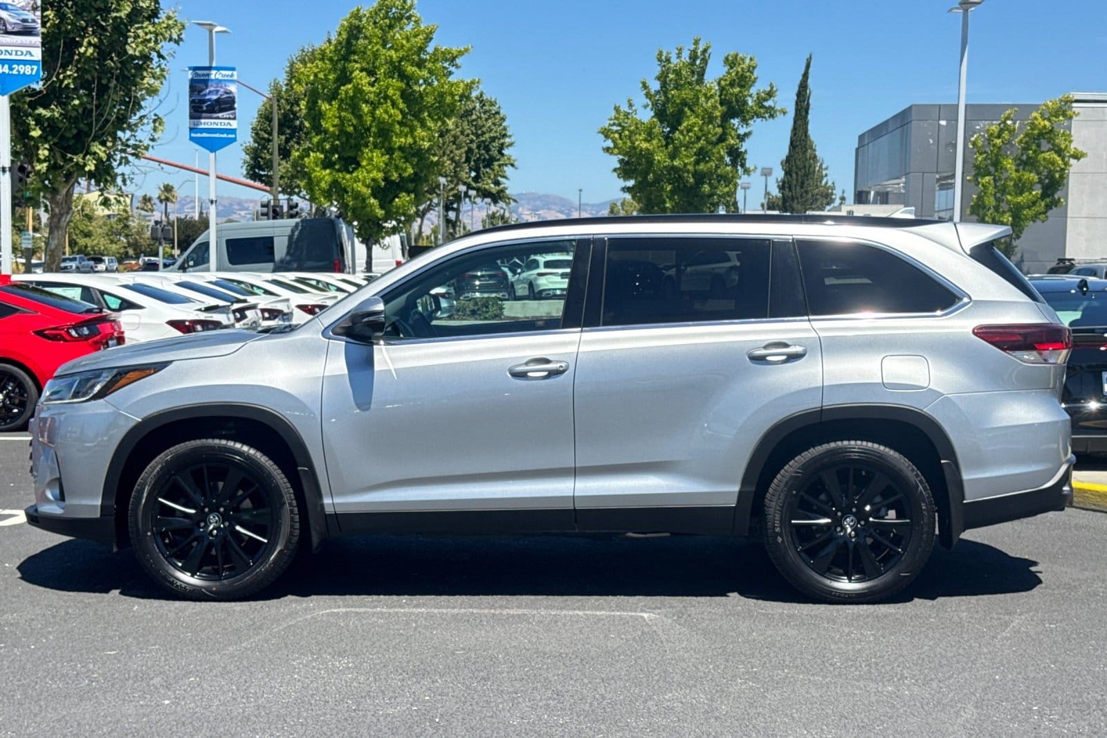 toyota highlander 2019 5TDJZRFHXKS602870 image toyota highlander 2019 5TDJZRFHXKS602870 image
